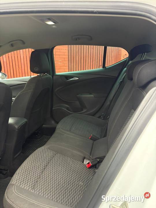 Opel Astra k ecoflex centralny zamek Astra Żagań