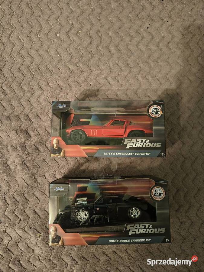 Samochodziki szybcy i wściekli Warszawa