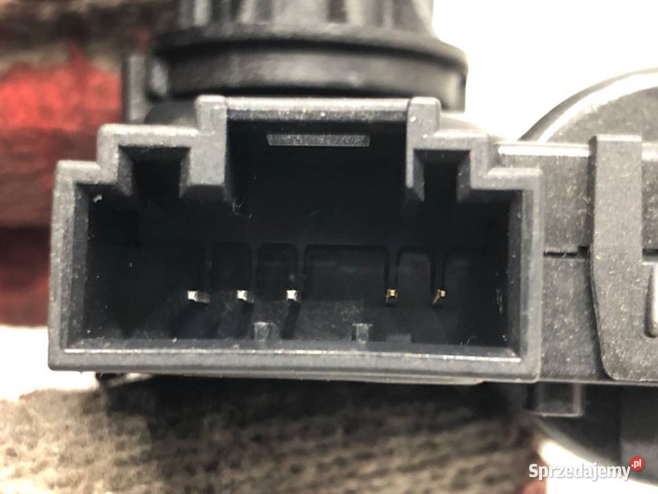 SILNIK NAGRZEWNICY VW 5WA907511B GOLF VII osobowe podkarpackie