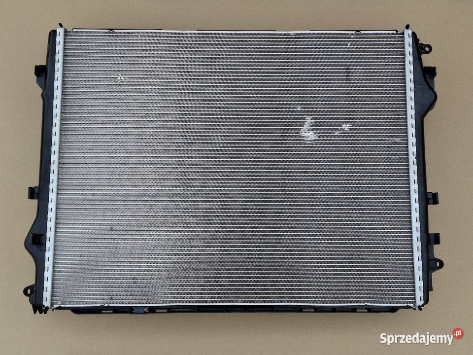 MERCEDES W254 W206 W214 W223 KOMPLET CHŁODNIC