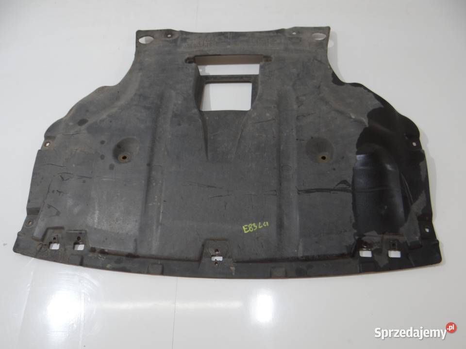 OSŁONA POD SILNIK BMW X3 E83 LCI 3402370 Strzyżewice