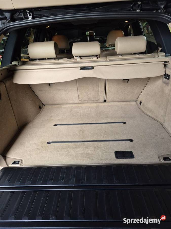 BMW X5 E53 małopolskie Wieliczka sprzedam