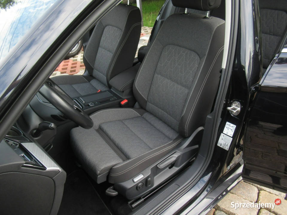 Volkswagen Passat BEZWYPADKOWY Kamera AppConnect gniazdo USB Warszawa