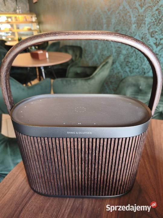 Głośnik mobilny marki BangOlufsen sprzedam