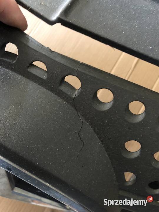 MERCEDESBENZ SPRINTER W906 ATRAPA CHŁODNICY