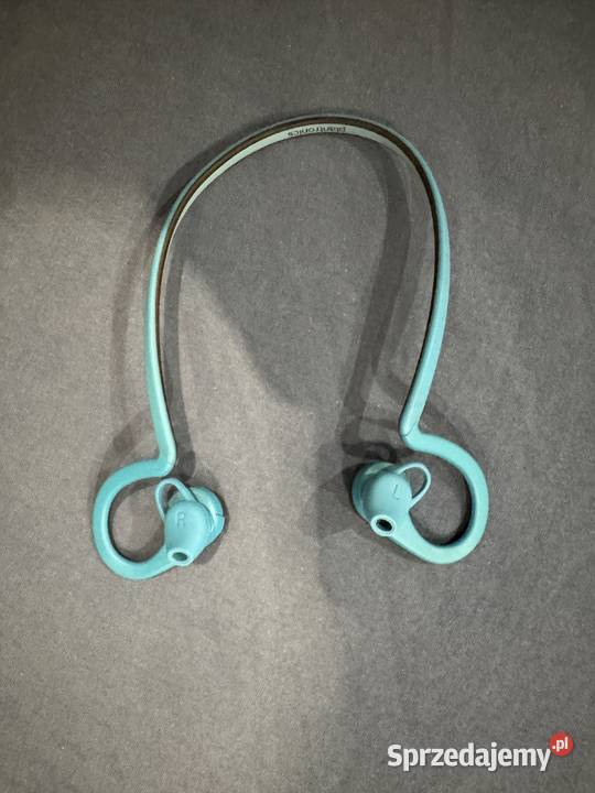 Plantronics BackBeat FIT słuchawki sportowe do