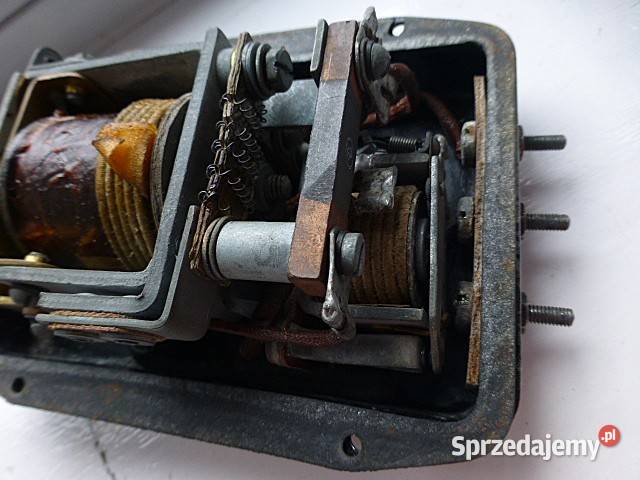 Regulator Napięcia Duży RR31 PP31 Dniepr Ural Warszawa