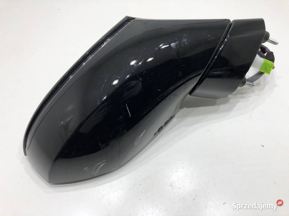 LUSTERKO PRAWY LEXUS LBX Crossover Sonic Chrome