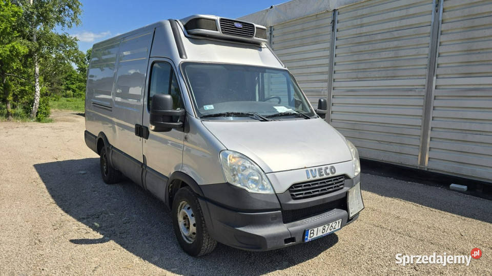Iveco Daily 35S15 145 Chłodnia Klima 2300cm3 mazowieckie Karczew