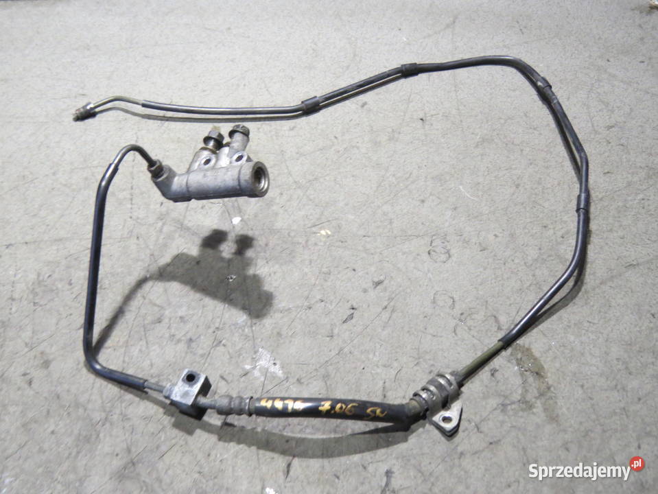 HONDA SWT400 SW 400 650 PRZEWÓD HAMULCA Gdańsk