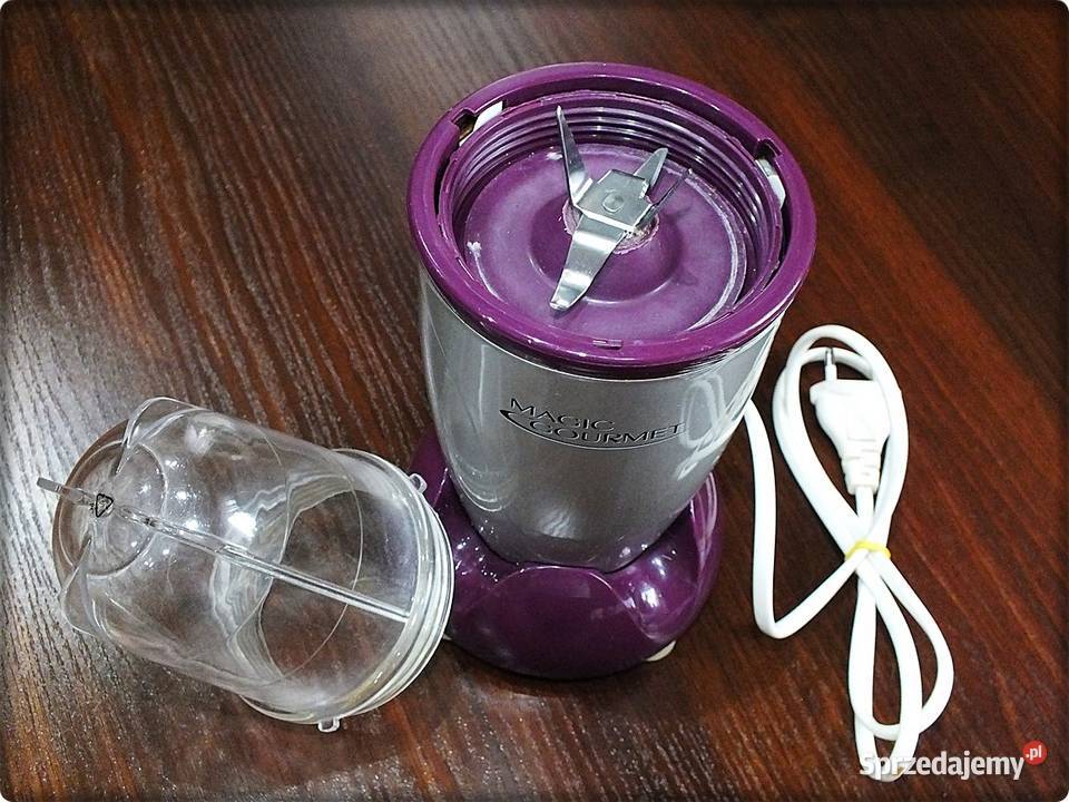 Blender kielichowy MAGIC GOURMET Młynek lubuskie Żary