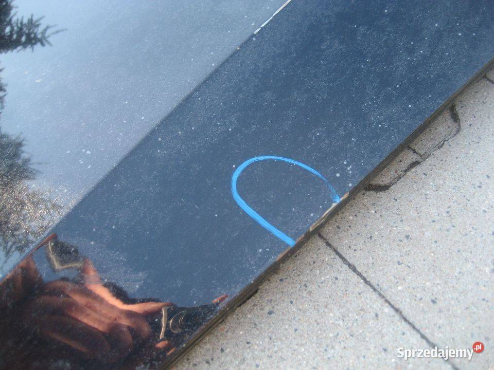 vw passat b7 maska pokrywa silnika Rakoniewice sprzedam