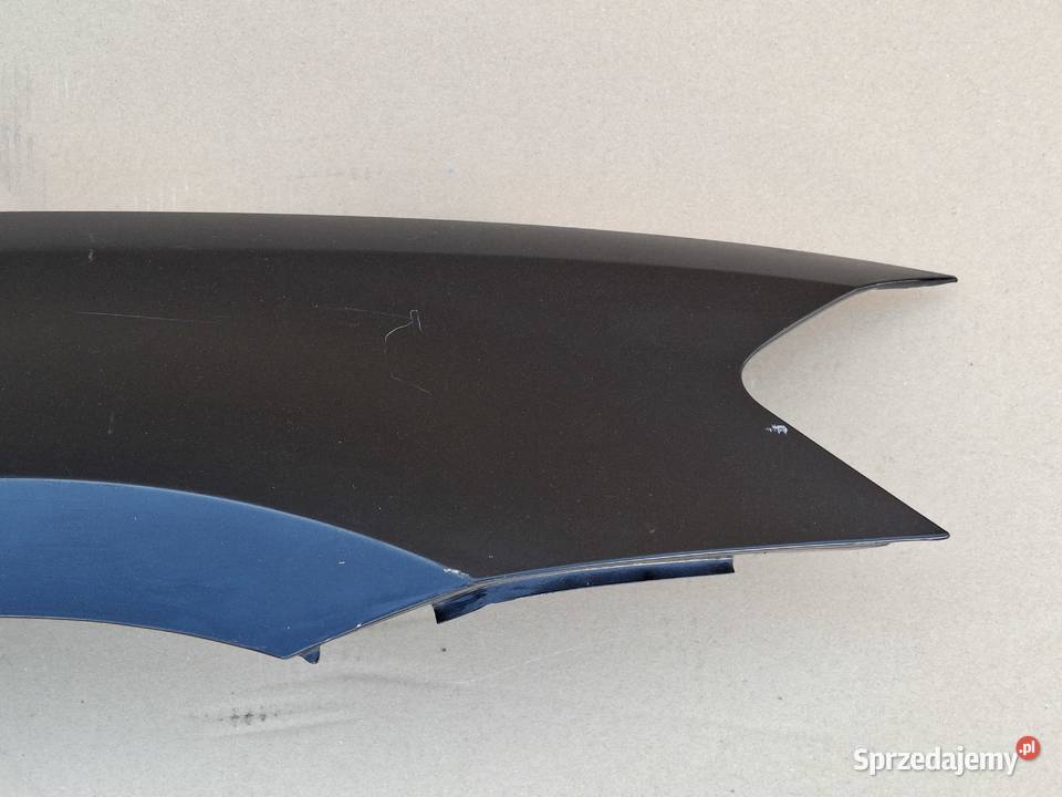 VW GOLF VII 7 BŁOTNIK PRAWY PRZÓD PRZEDNI osobowe Błotniki lubuskie Bieleń