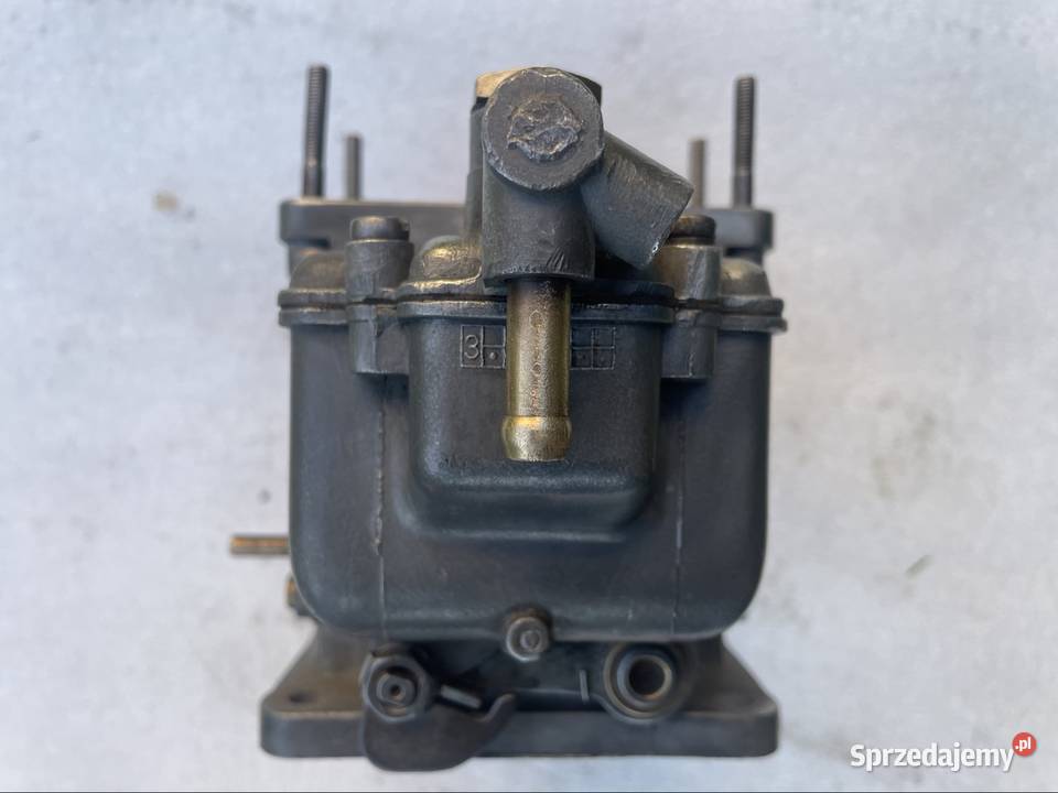 Gaźnik Fiat 125 p regenerowany Biała Podlaska sprzedam