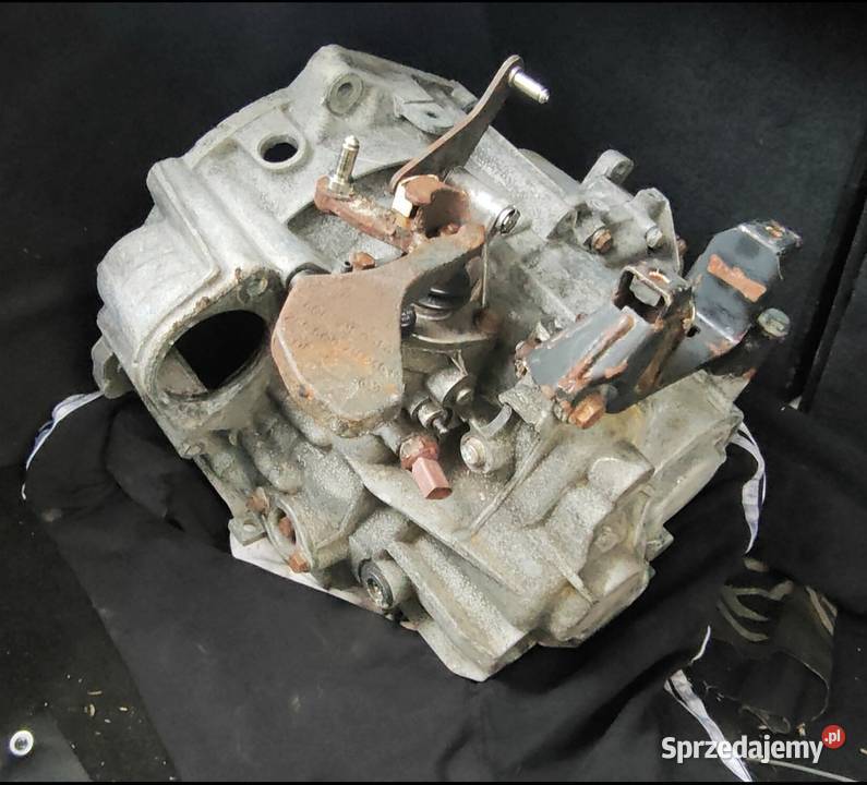 Manualna skrzynia 6biegowa Świeradów-Zdrój