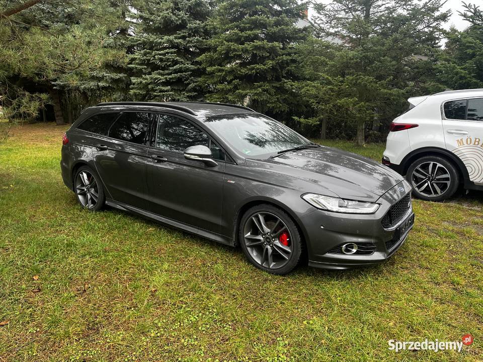Ford Mondeo Mondeo 20EcoBoost 240 2018 ST FULL Mondeo Zduńska Wola