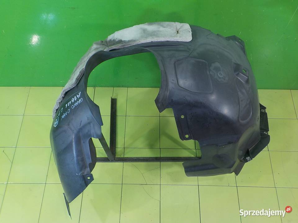 FORD GRAND C MK2 II 16 TDCI 13r 5D nadkole lewe Nadkola Suków sprzedam