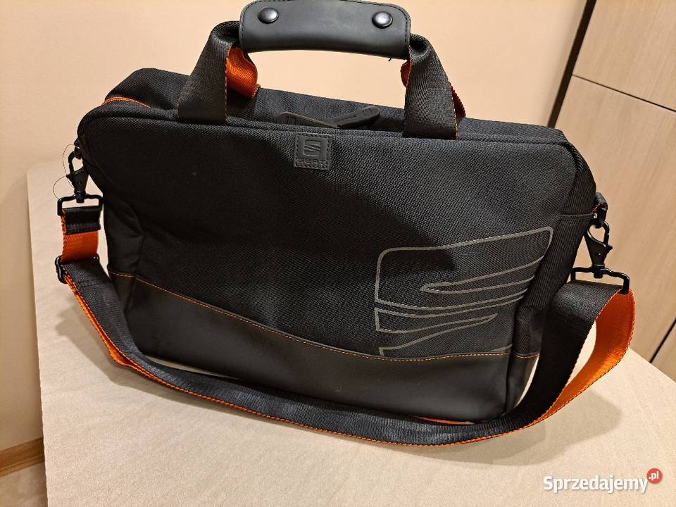 Torba na laptopa fanów Seata Kolekcjonerów Marki Radom