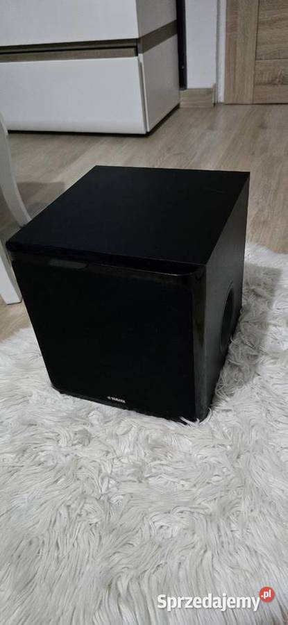 Zestaw głośników yamaha