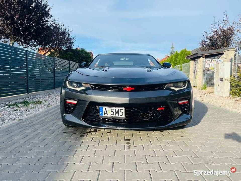 Chevrolet Camaro 62 62 V8 453 CABRIO OKAZJA Warszawa