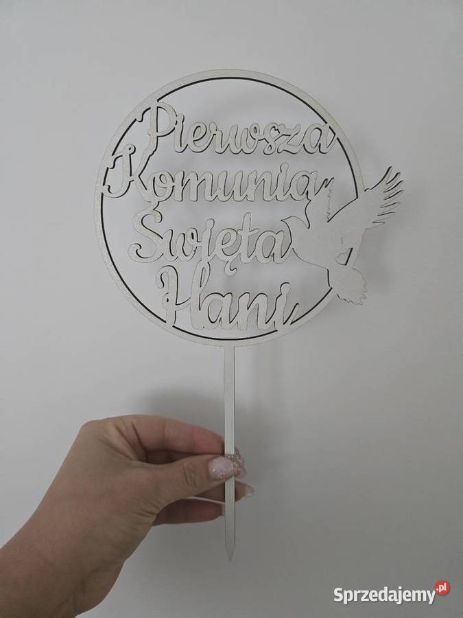 Pierwsza komunia święta Złotów sprzedam