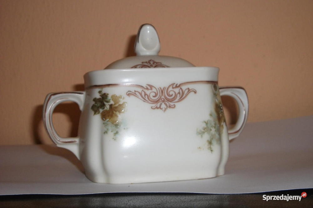 porcelana Rosenthal Bohemia itp Warszawa