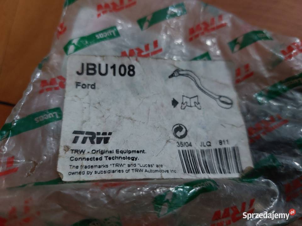 TRW Tuleje wahacza przód Mondeo mk2 tuleje i poduszki Szczecin sprzedam
