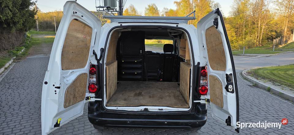Peugeot Partner 16 99 Wadowice