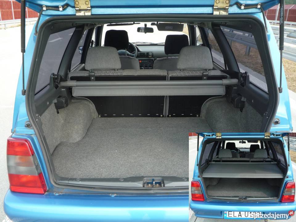 POLONEZ Atu Plus Kombi 16 GSiMPi egz Łask