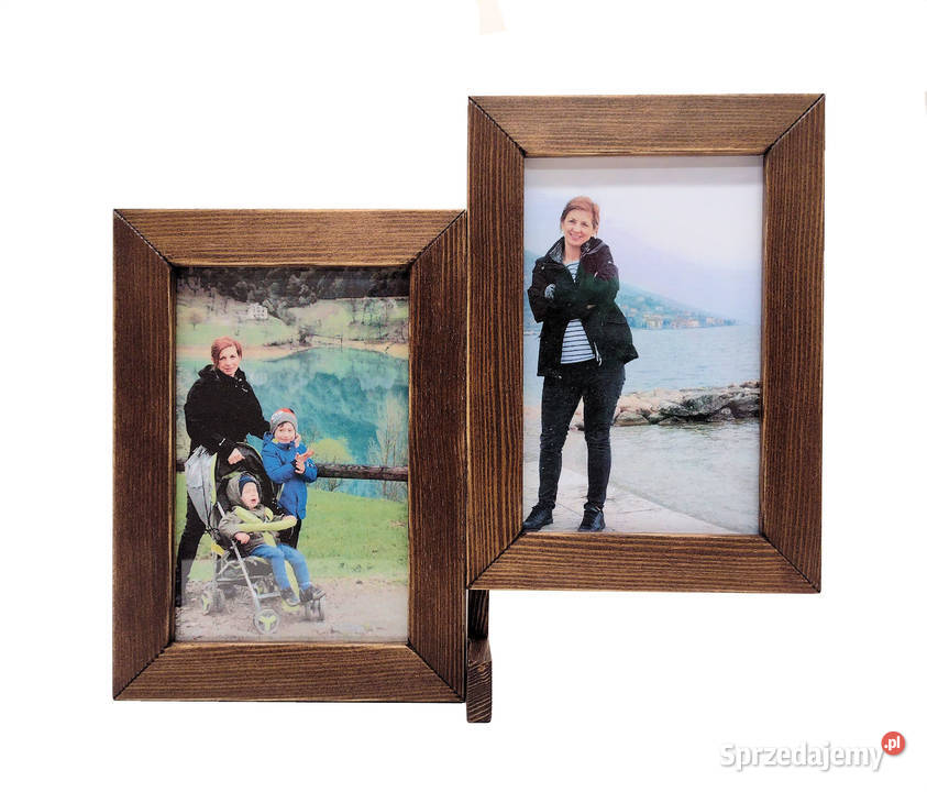 PREZENT Ramka ramki na Zdjęcia Drewno sosnowe Wyposażenie wnętrz podkarpackie Rzeszów