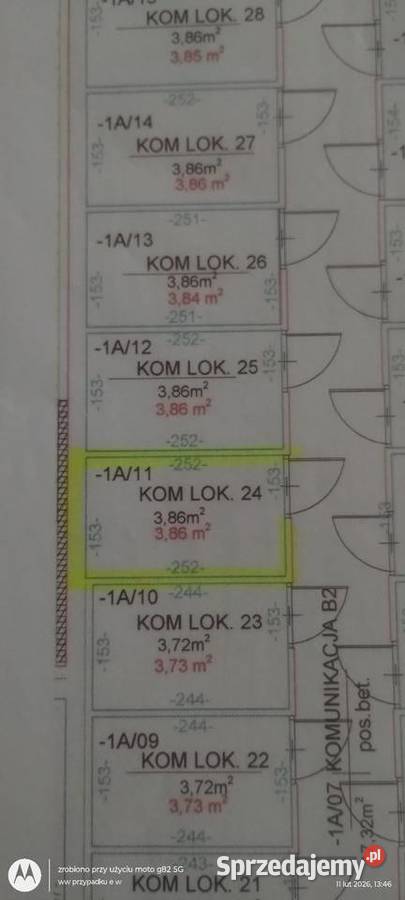 Mieszkanie G Zapolskiej