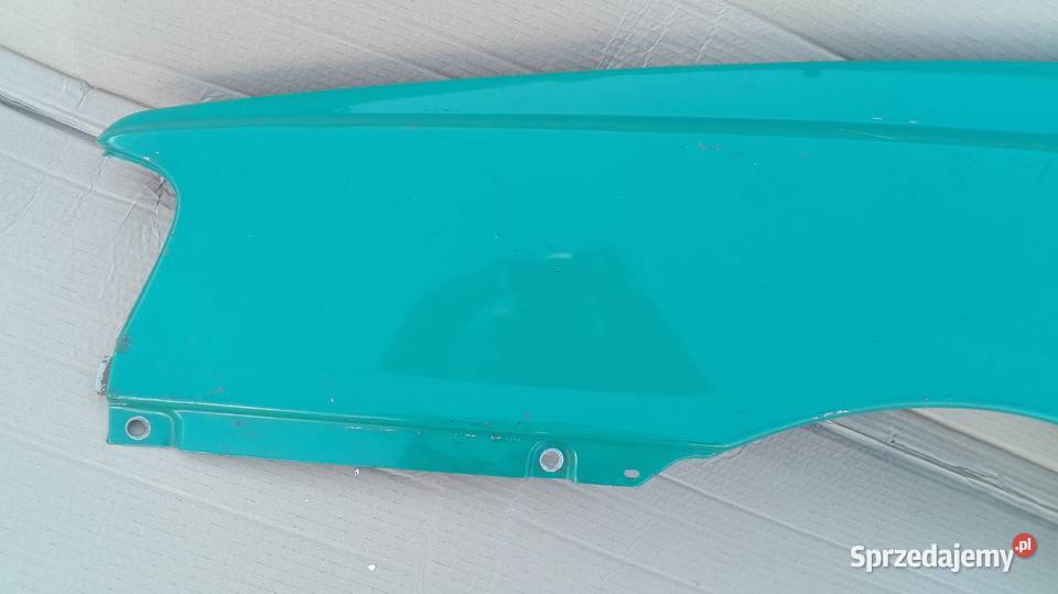 Polonez blotnik lewy l69 fso caro truck przod Motoryzacja