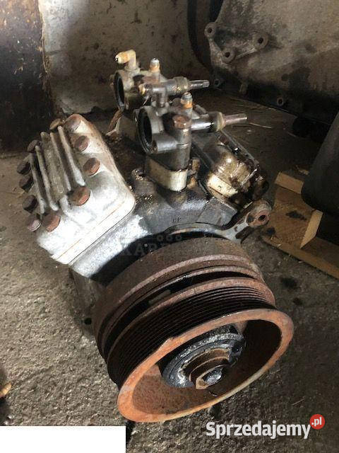 Spręźarka Kompresor Klimatyzacji Bock FK40 470 wielkopolskie Jastrzębniki