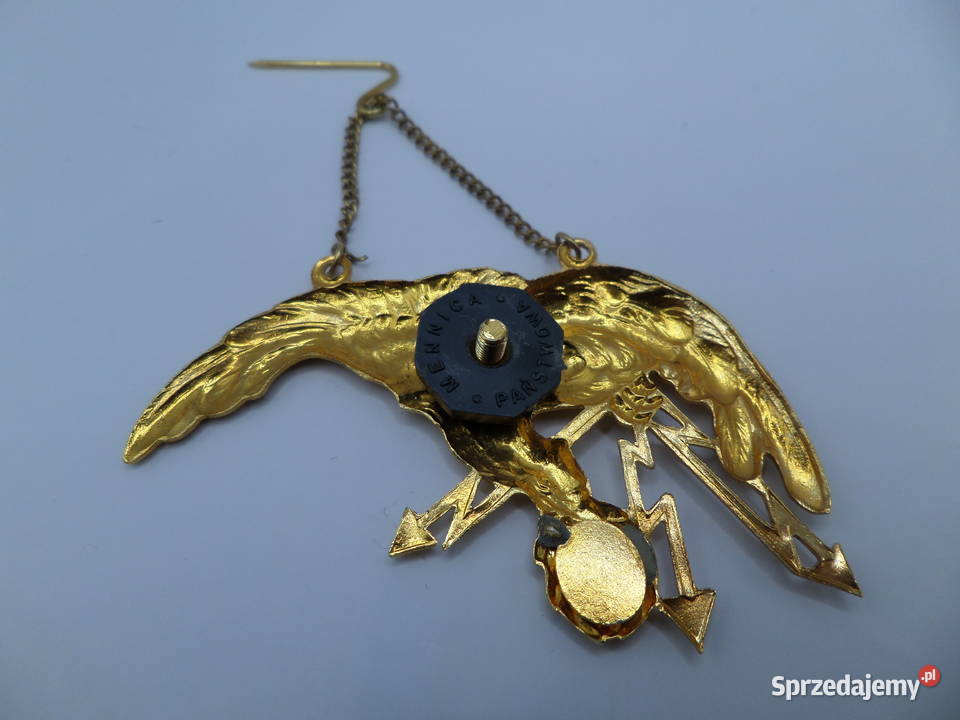 Odznaka Nawigatora I klasy z 1977 roku Poznań