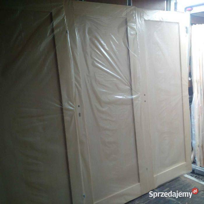 Drzwi drewniane sosnowe Prawdziwe drzwi Drewno Gdynia