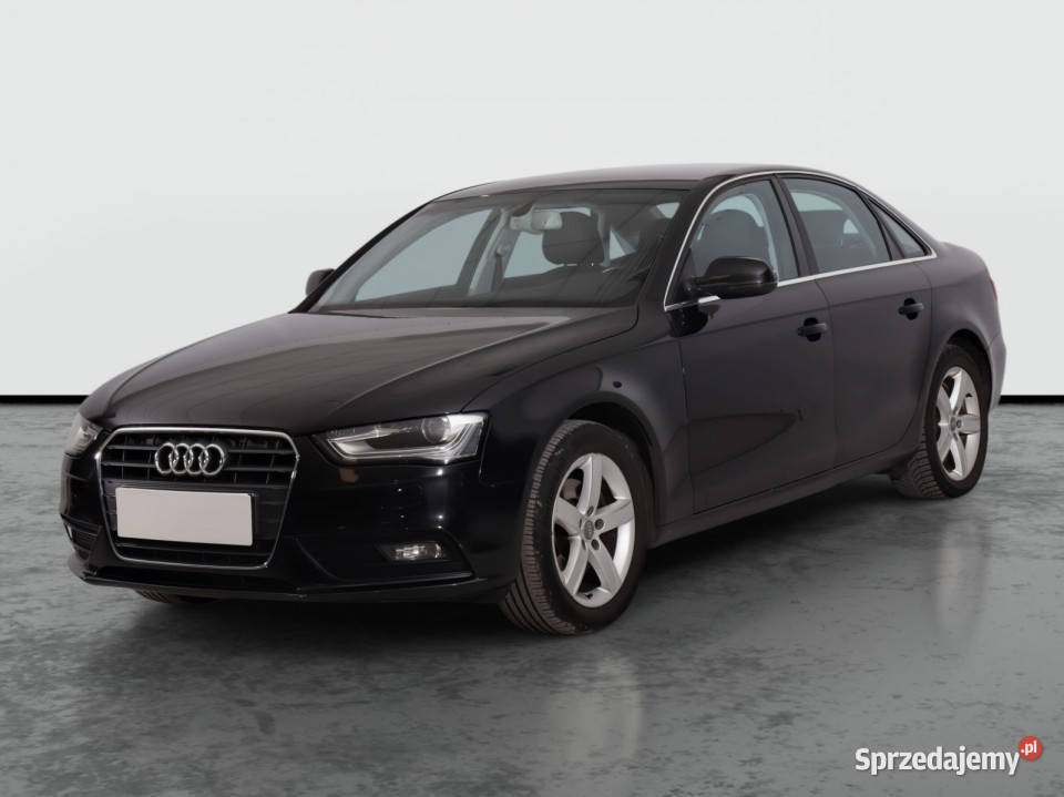 Audi A4 20 TDI 130KM mazowieckie sprzedam