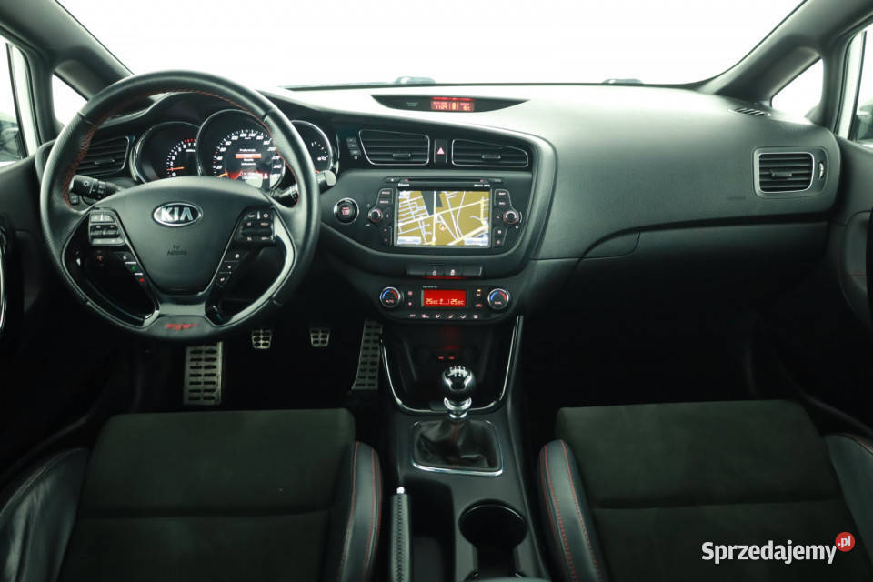 Kia Ceed 16 TGDI GT Piaseczno