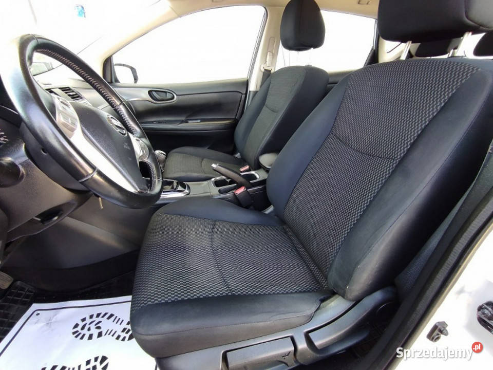 Nissan Pulsar klima tempomat 6biegów ASR (kontrola trakcji) Racibórz