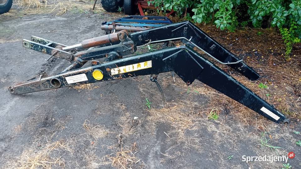 Tur do ciągnika wielkopolskie sprzedam