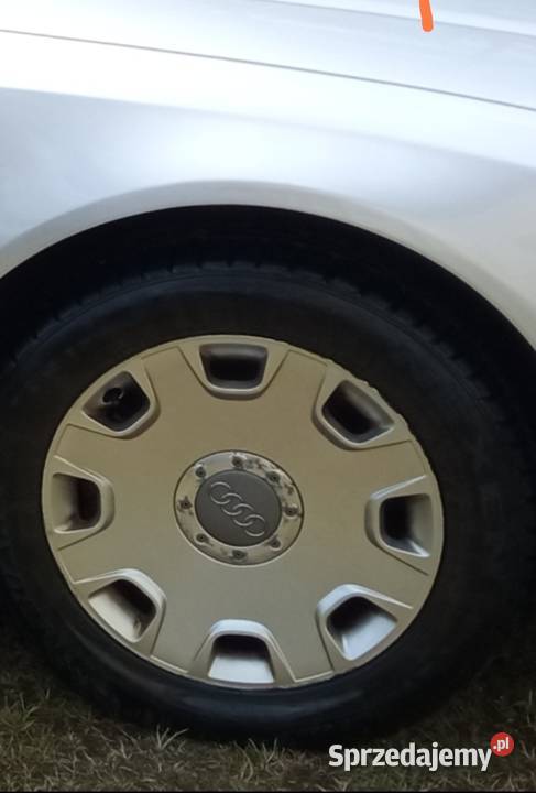 Felgi aluminiowe Audi A8 sprzedam