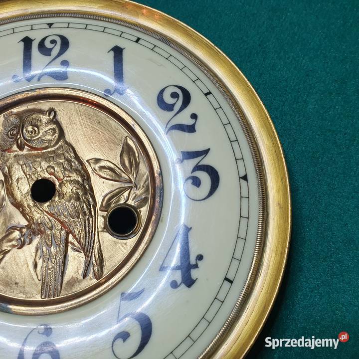 Stara tarcza porcelanowa ECRUseledynka 185 Wrocław