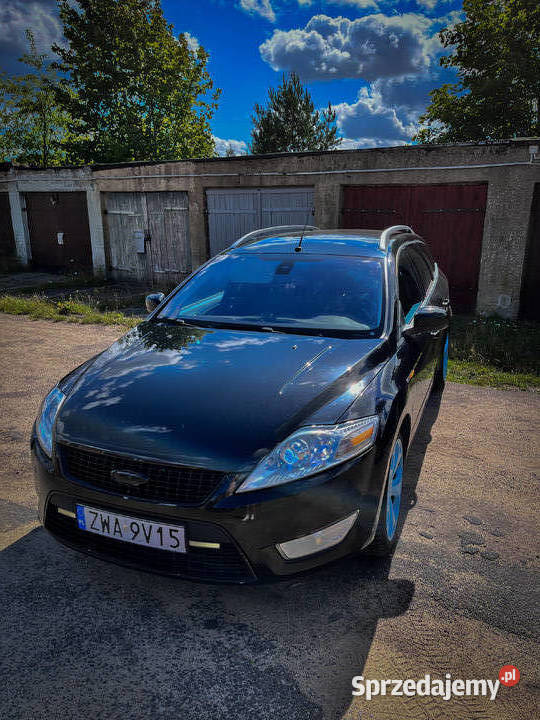 Ford Mondeo mk4 20tdci super stan Mirosławiec Górny