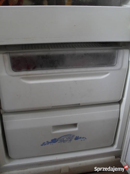 Lodówka Whirlpool CB290W wolnostojące Włocławek sprzedam