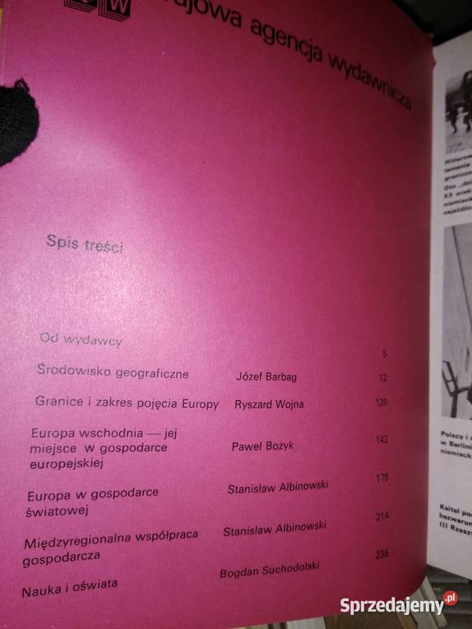 Polska album outlet książki używane antykwariaty Warszawa sprzedam