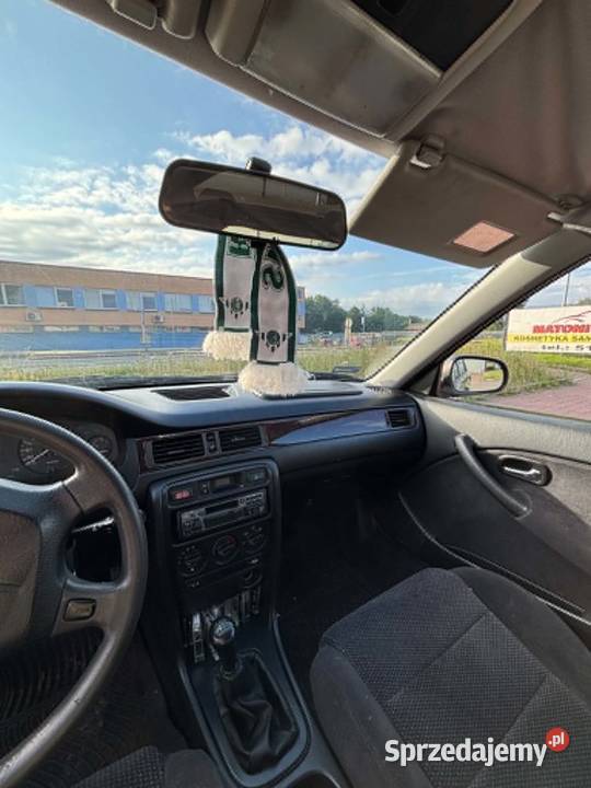 Honda Civic VI 237000km śląskie Bielsko-Biała