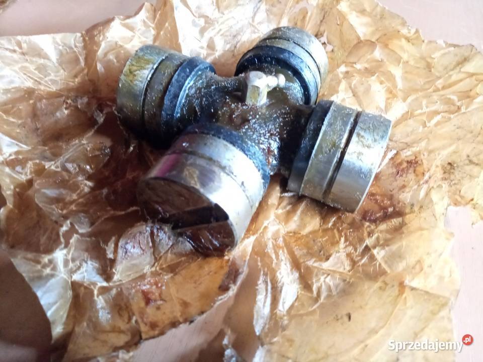 Kamaz krzyżak wału duży mały dostawcze Stalowa Wola sprzedam