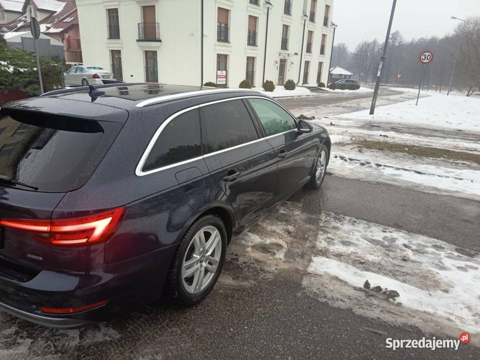 Audi Quatro 44 20 D 164 przebiegu wielofunkcyjna kierownica Chodzież