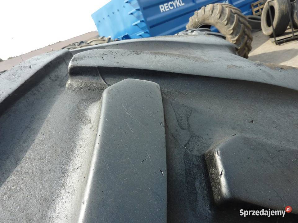 Opona używana rolnicza 75055R30 MITAS SFT 1300 Zaścianki