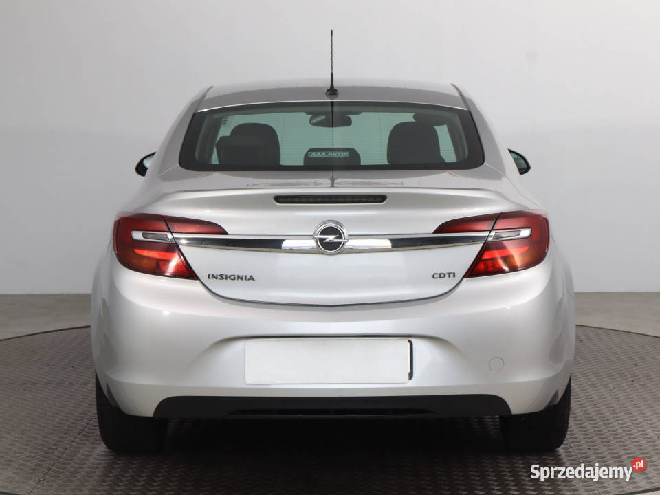Opel Insignia 20 CDTI radio dolnośląskie Bielany Wrocławskie