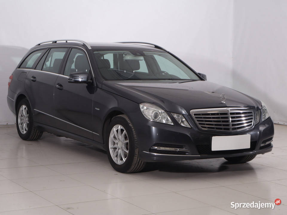 Mercedes E E 200 Klasa E Motoryzacja Piaseczno